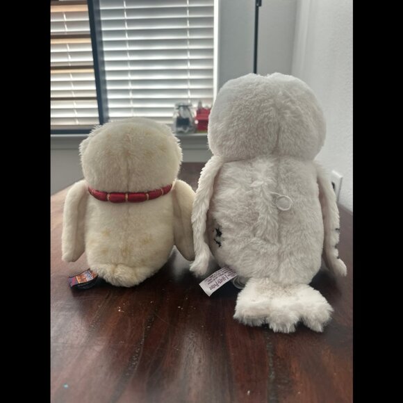 Harry Potter Scentsy Hedwig Owl + Bonus Owl - Picture 2 of 3